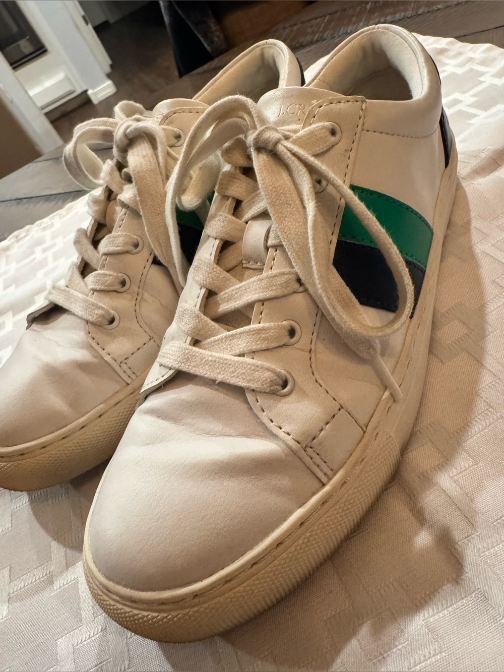 J.Crew "Road Trip" Sporty Sneaker